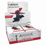 MTG - ASSASSIN'S CREED BOOSTER BOX (ENG)