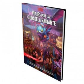 D&D 5E - Viajes por la Ciudadela Radiante