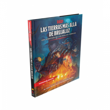 D&D 5E - Las Tierras Más Allá de Brujaluz