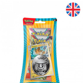 Blister Pack Pokémon Pawmot Paldea Evolved (ENG)