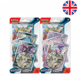 Blister Pack Pokémon Paradox Rift (ENG)