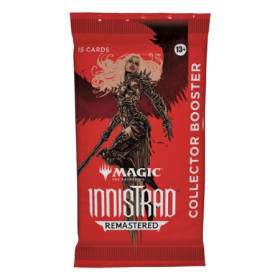 COLLECTOR BOOSTER: Innistrad Remastered