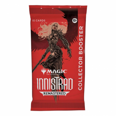 COLLECTOR BOOSTER: Innistrad Remastered