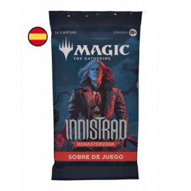 Sobre de Juego: Innistrad Remasterizada (ESP)