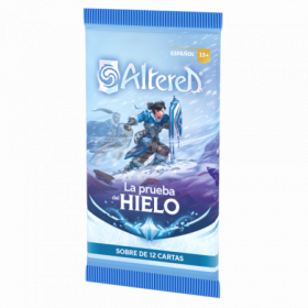 Altered: La Prueba del Hielo - Sobre