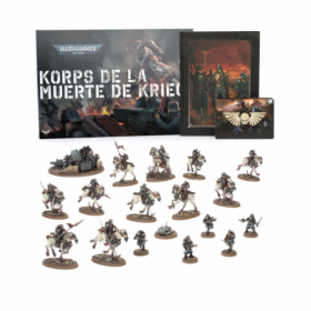 Set Ejército: Korps de la Muerte de Krieg