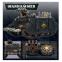Warhammer 40K - Rhino de Marines Espaciales del Caos