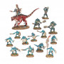 Punta de lanza: Seraphon