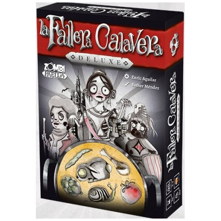 La Fallera Calavera Deluxe