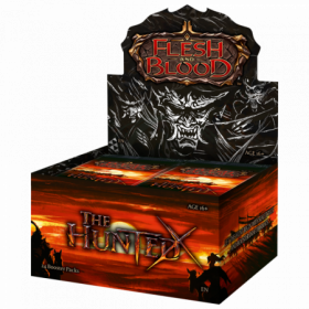 Flesh and Blood: The Hunted Booster Box 24U (ENG)