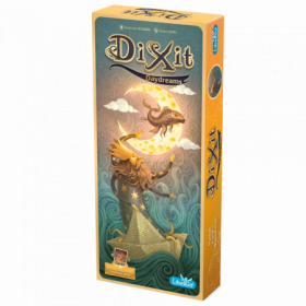 Dixit Daydreams Expansión | TPK Hobby & Games