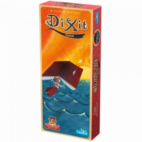 Dixit Quest Expansión | Juego de Mesa | TPK Hobby & Games