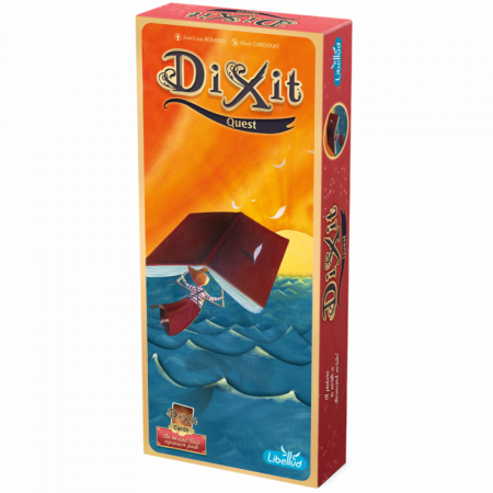 Dixit Quest Expansión | Juego de Mesa | TPK Hobby & Games