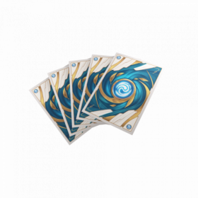 Altered: Art Sleeves Mana Orb