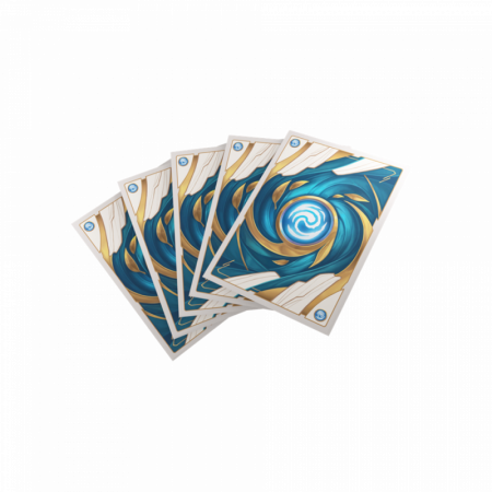 Altered: Art Sleeves Mana Orb