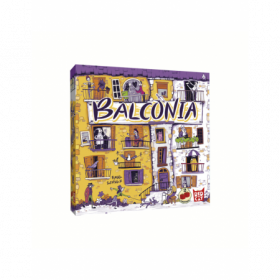 Balconia