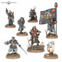 ASTRA MILITARUM: ESCUADRA DE MANDO DE KRIEG