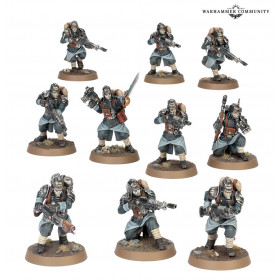 A/MILITARUM: KORPS DE LA MUERTE DE KRIEG