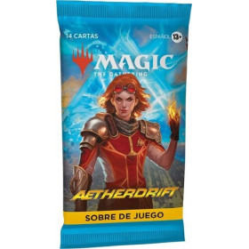 MTG Aetherdrift: Sobre de juego (ESP)