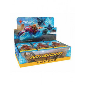 MTG Aetherdrift: Play booster box (ENG)