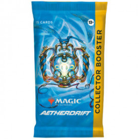 MTG Aetherdrift: Collector booster (ENG)