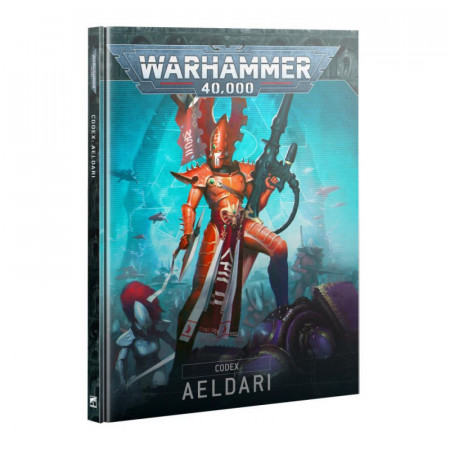 Codex: Aeldari (ESP)