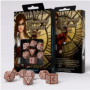 Set Dados Steampunk Clockwork - Q Workshop
