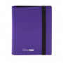 Carpeta 4 bolsillos PRO-Binder Eclipse Morada