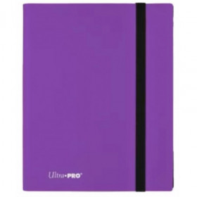 Carpeta 9 Bolsillos PRO-Binder Eclipse Morada