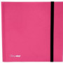 Carpeta album 12 bolsillos Eclipse Rosa Ultra Pro