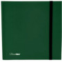 Carpeta 12 bolsillos Eclipse Verde Ultra Pro