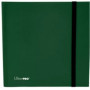 Carpeta 12 bolsillos Eclipse Verde Ultra Pro