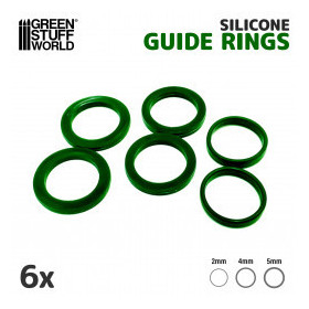 Anillos Guía de Silicona
