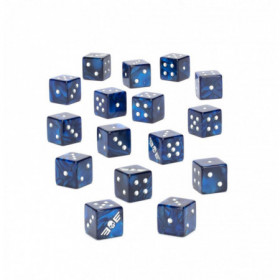 WARHAMMER 40K: 
ASTRA MILITARUM DICE