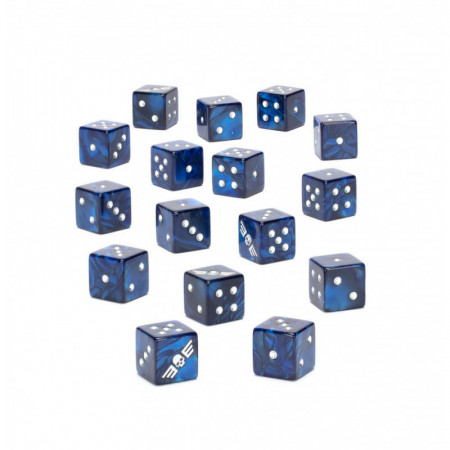 WARHAMMER 40K: 
ASTRA MILITARUM DICE