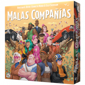 MALAS COMPAÑÍAS
