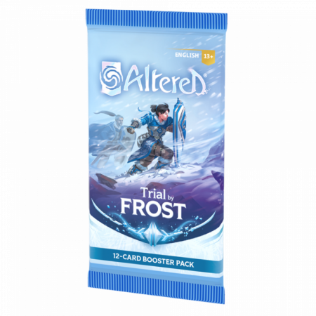Altered: Trial by Frost - Booster pack