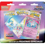 Evoluciones Prismáticas - Colección con Pegatinas Especiales