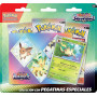 Evoluciones Prismáticas - Colección con Pegatinas Especiales