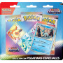 Evoluciones Prismáticas - Colección con Pegatinas Especiales