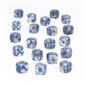 THE OLD WORLD: HIGHELF REALMS DICE