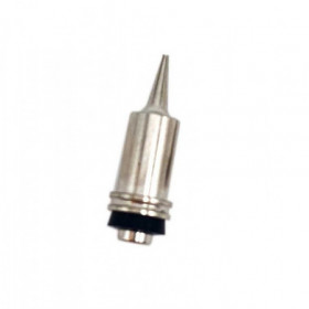 Obturador mejorado 0,2mm para aerógrafos