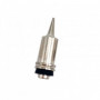 Obturador mejorado 0,2mm para aerógrafos