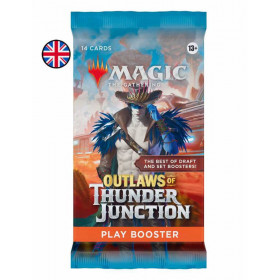 MTG - OUTLAWS OF THUNDER JUNCTION BOOSTER (ENG)