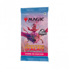 MTG - Las Cavernas Perdidas de Ixalan Sobre (ESP)