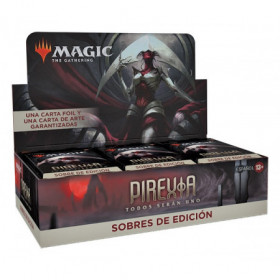 MTG - Pirexia Todos Serán Uno Caja (ESP)