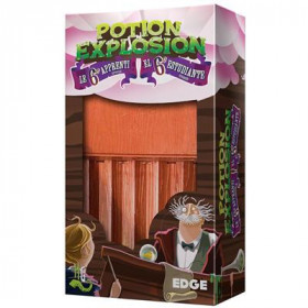 EL SEXTO ESTUDIANTE (exp Potion Explotion)