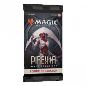 MTG - Pirexia Todos Serán Uno Sobre (ESP)