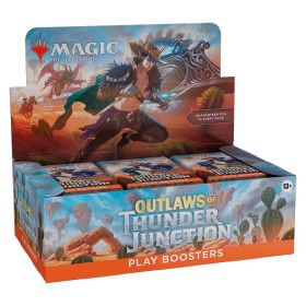 MTG - OUTLAWS OF THUNDER JUNCTION BOOSTER BOX (EN)