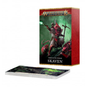 Tarjetas de Unidad: Skaven (ESP)